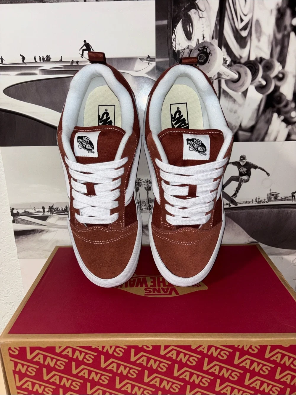 Vans brand new